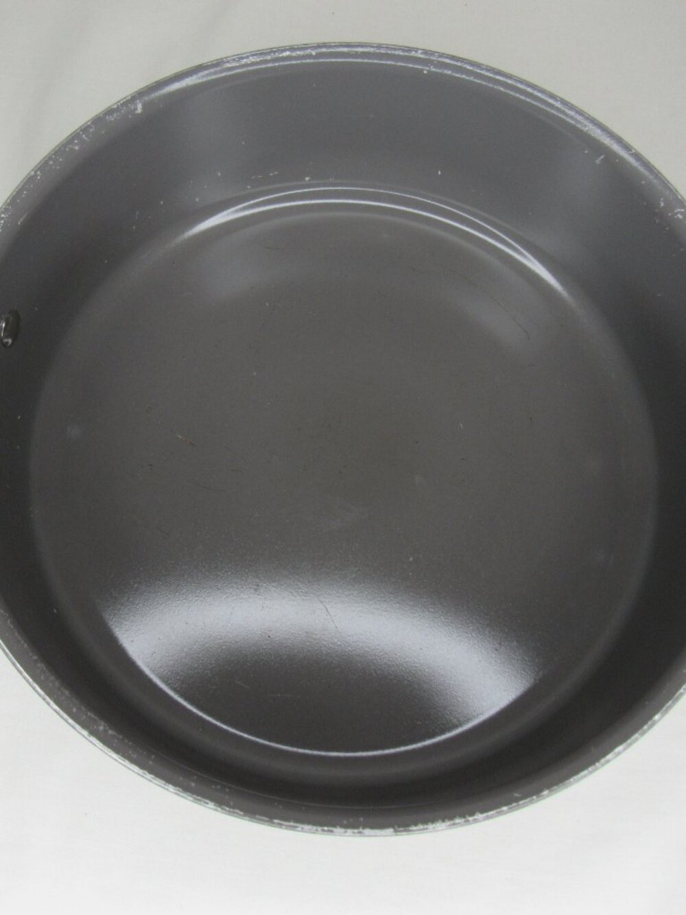 Williams Sonoma Induction Non Stick Made In France Sauté Pan No Lid - Picture 5 of 9
